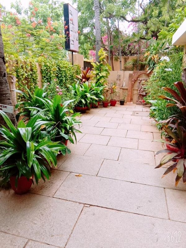 Hanu Reddy Residences Wallace Garden Chennai Exterior foto